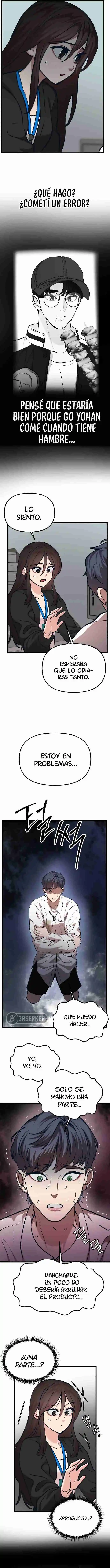 Mi Ídolo capítulo 27, página 10