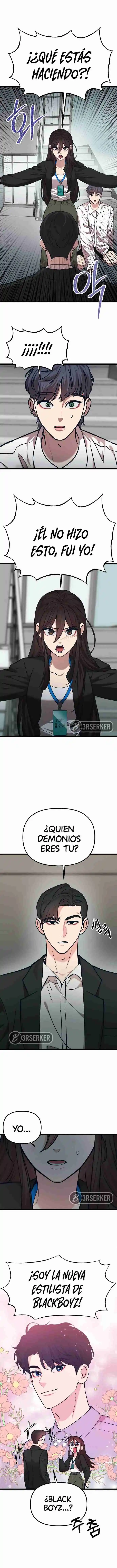 Mi Ídolo capítulo 27, página 13