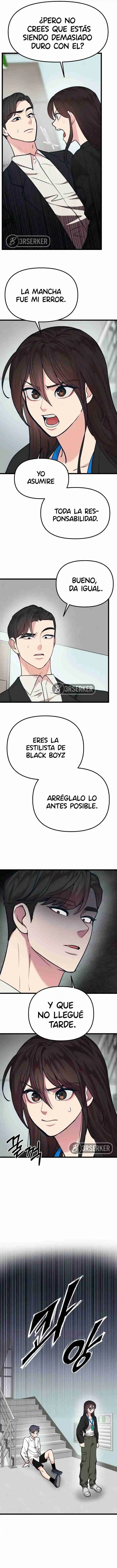 Mi Ídolo capítulo 27, página 14