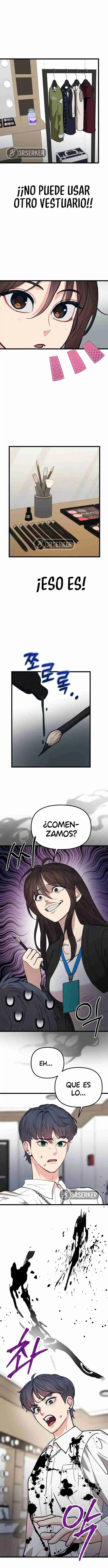 Mi Ídolo capítulo 27, página 16