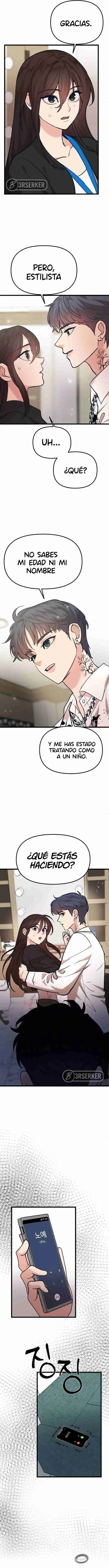 Mi Ídolo capítulo 27, página 20