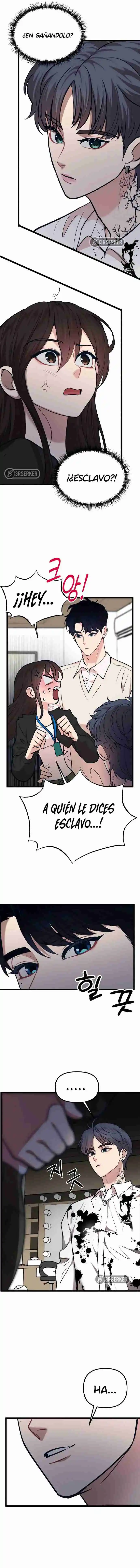 Mi Ídolo capítulo 28, página 4