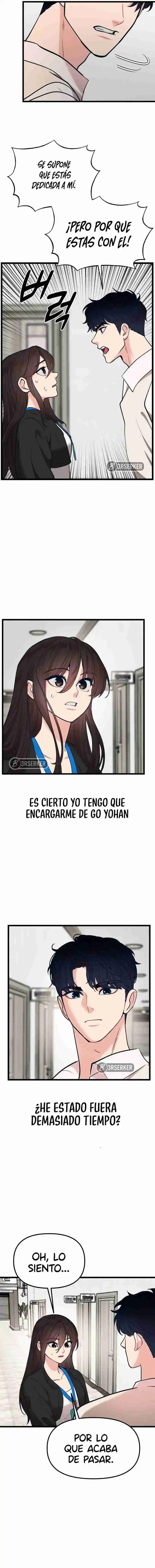 Mi Ídolo capítulo 28, página 8