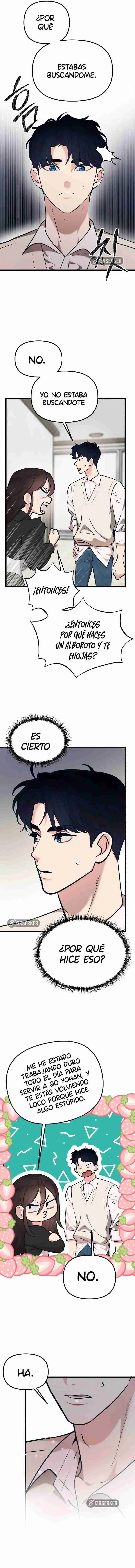 Mi Ídolo capítulo 28, página 9