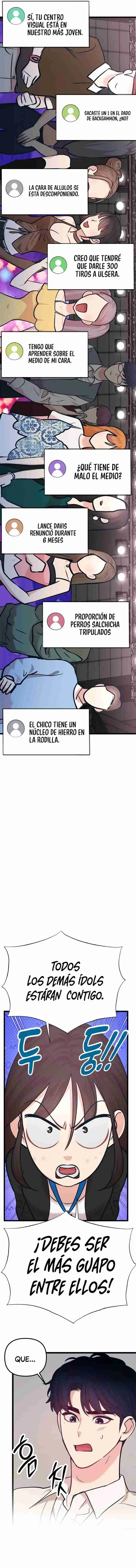 Mi Ídolo capítulo 28, página 13