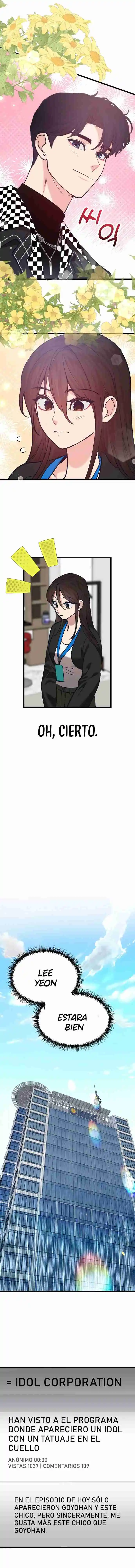 Mi Ídolo capítulo 28, página 22