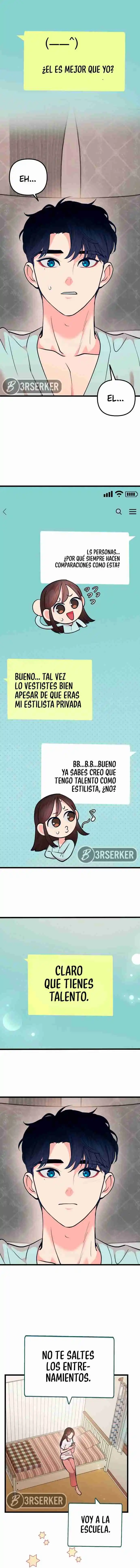 Mi Ídolo capítulo 29, página 5