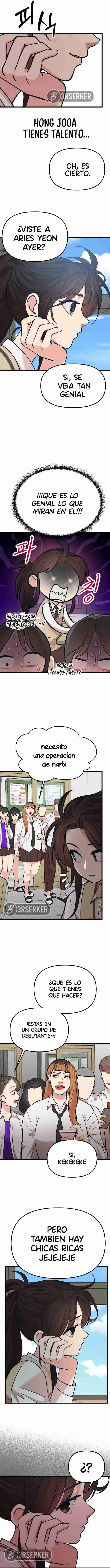 Mi Ídolo capítulo 29, página 8