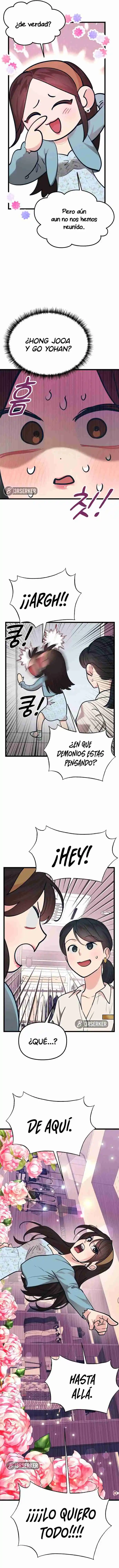 Mi Ídolo capítulo 29, página 18