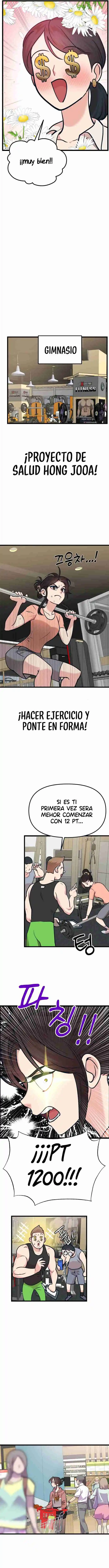 Mi Ídolo capítulo 29, página 19