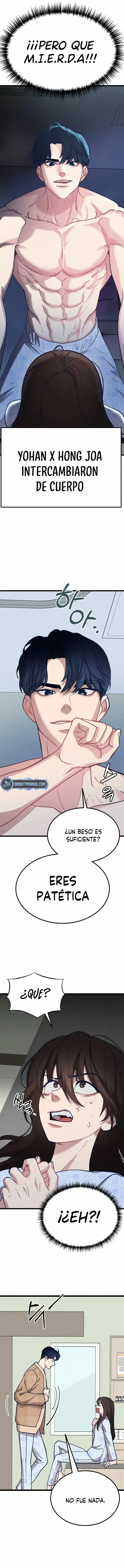 Mi Ídolo capítulo 3, página 3