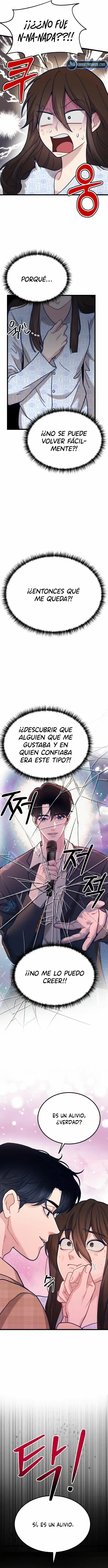 Mi Ídolo capítulo 3, página 4