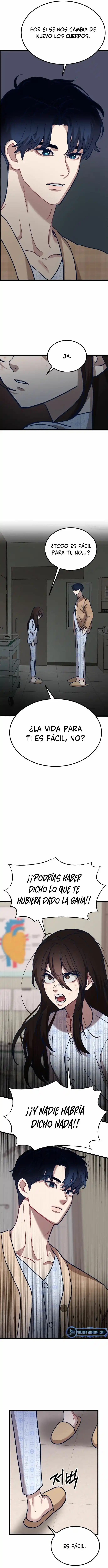 Mi Ídolo capítulo 3, página 6