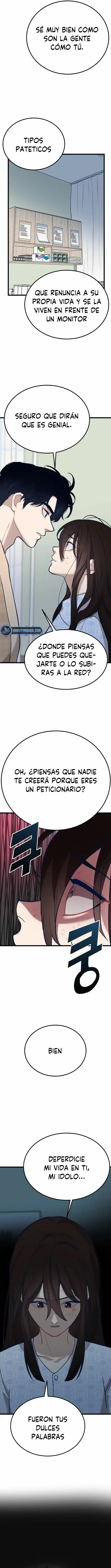 Mi Ídolo capítulo 3, página 8