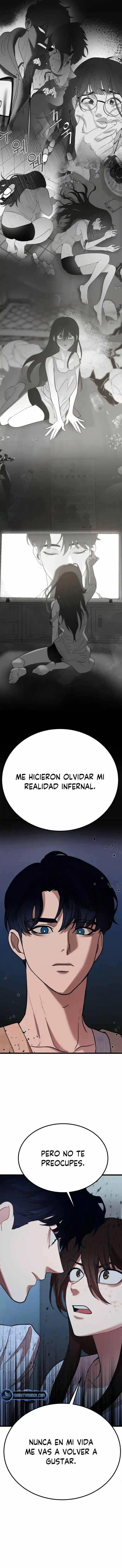 Mi Ídolo capítulo 3, página 9