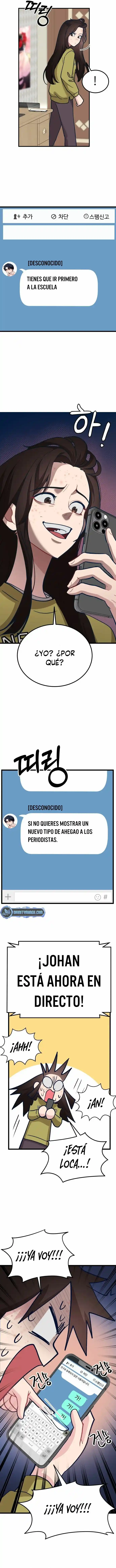 Mi Ídolo capítulo 3, página 15