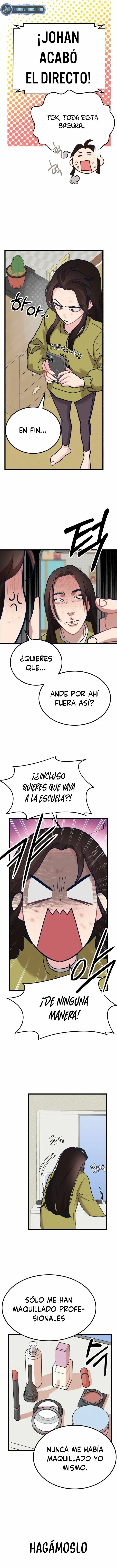Mi Ídolo capítulo 3, página 16