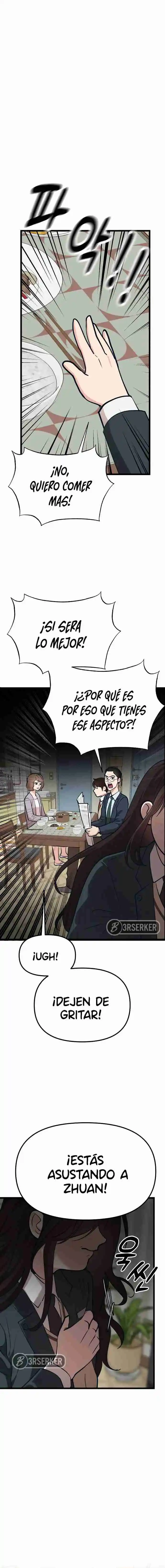 Mi Ídolo capítulo 30, página 11