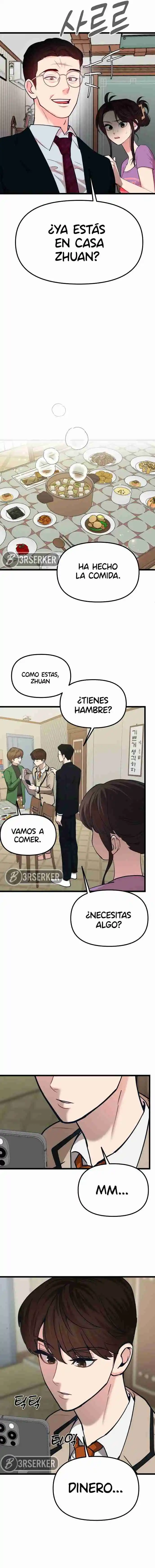 Mi Ídolo capítulo 31, página 10