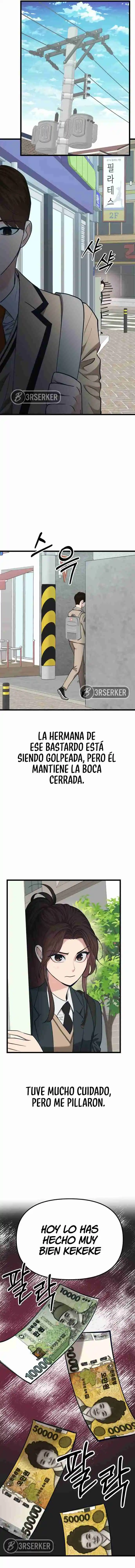 Mi Ídolo capítulo 31, página 17