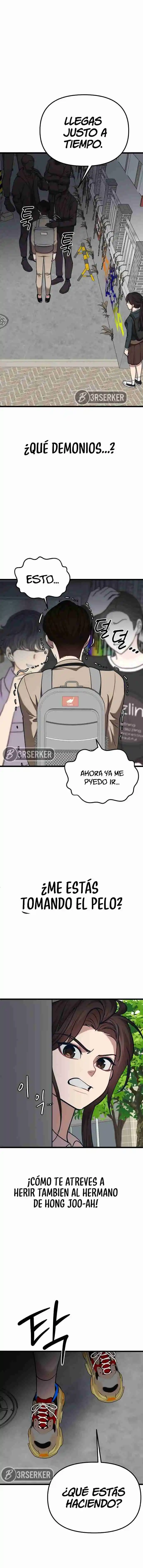 Mi Ídolo capítulo 31, página 18