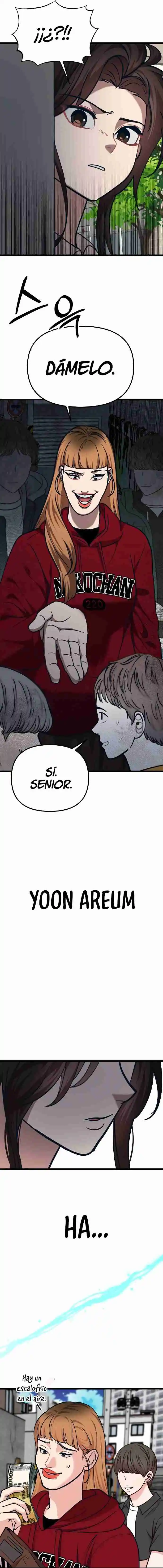 Mi Ídolo capítulo 31, página 19