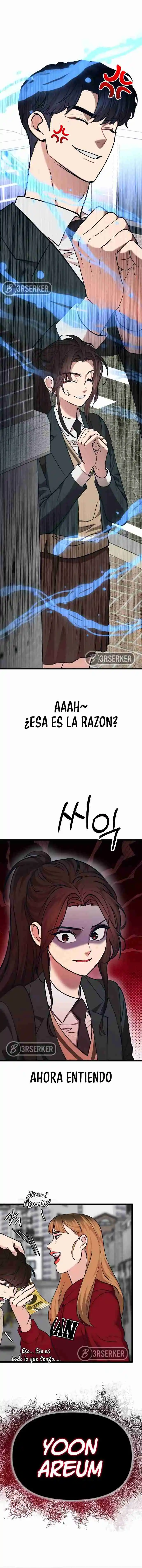 Mi Ídolo capítulo 32, página 3