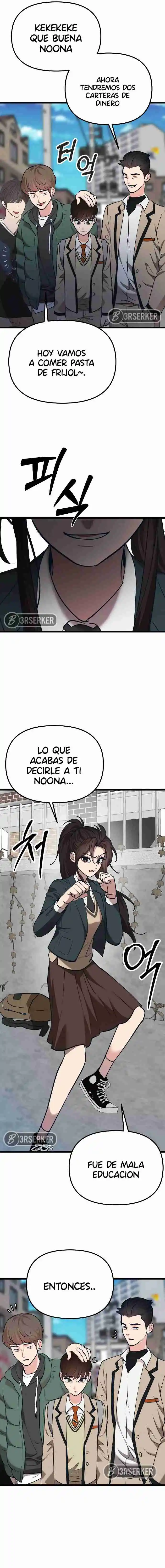 Mi Ídolo capítulo 32, página 8