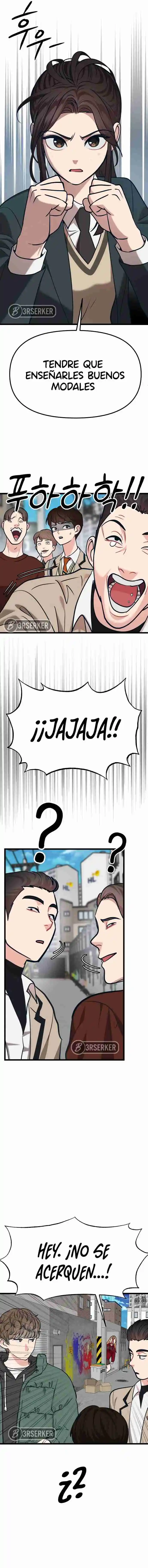 Mi Ídolo capítulo 32, página 9