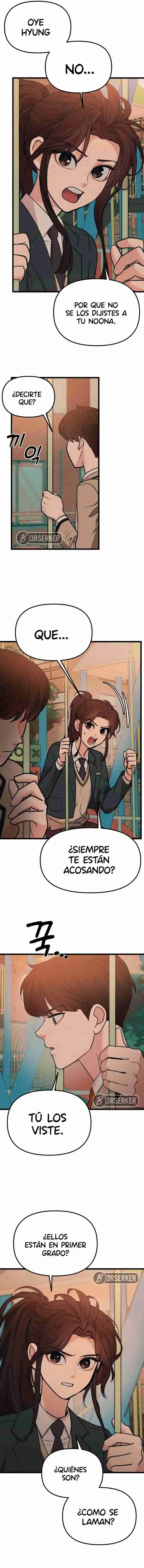 Mi Ídolo capítulo 32, página 14