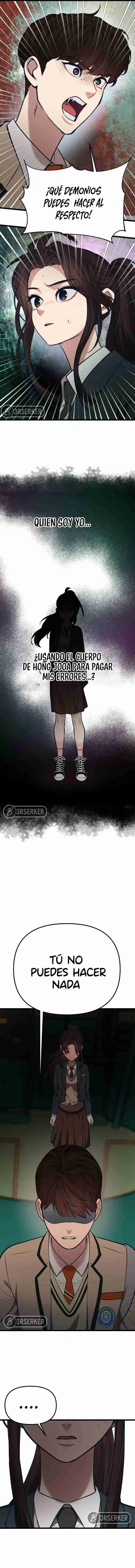 Mi Ídolo capítulo 32, página 19