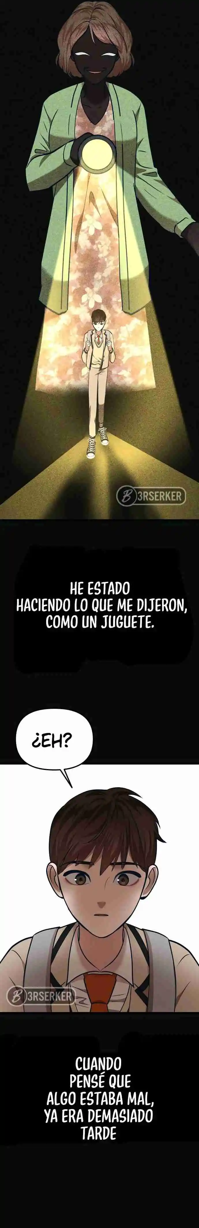 Mi Ídolo capítulo 33, página 4