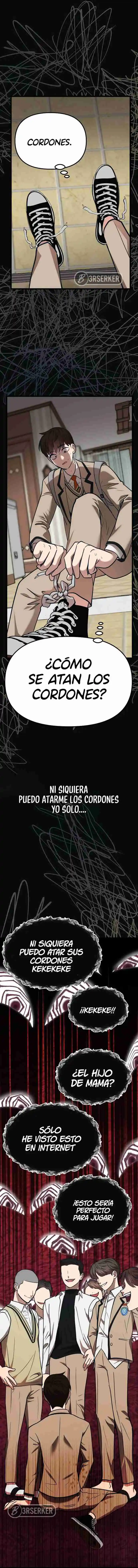 Mi Ídolo capítulo 33, página 5