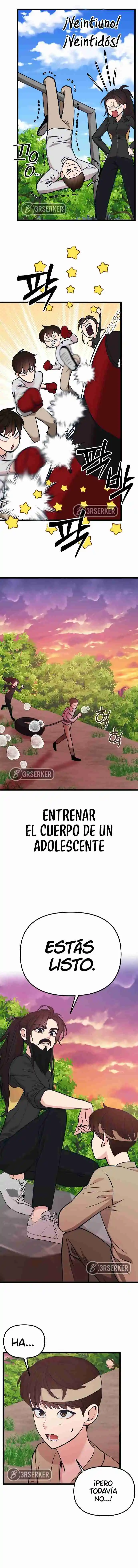 Mi Ídolo capítulo 33, página 11