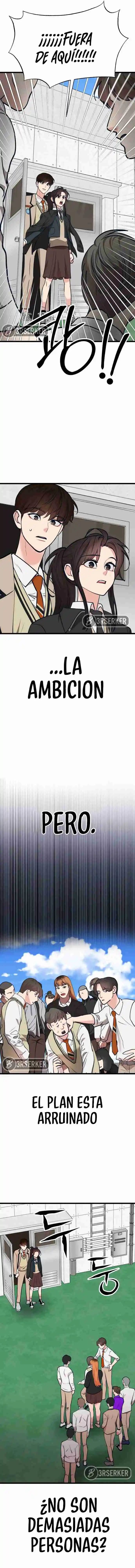 Mi Ídolo capítulo 33, página 13