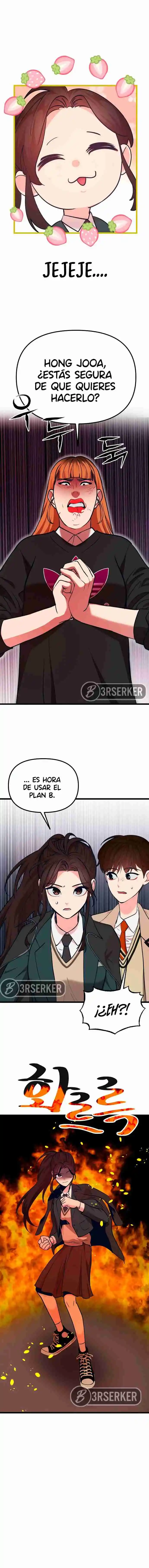 Mi Ídolo capítulo 33, página 14