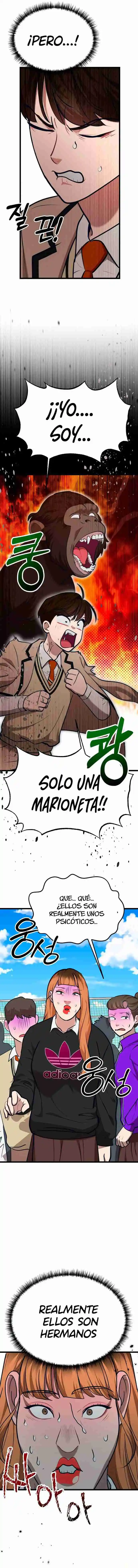 Mi Ídolo capítulo 33, página 21