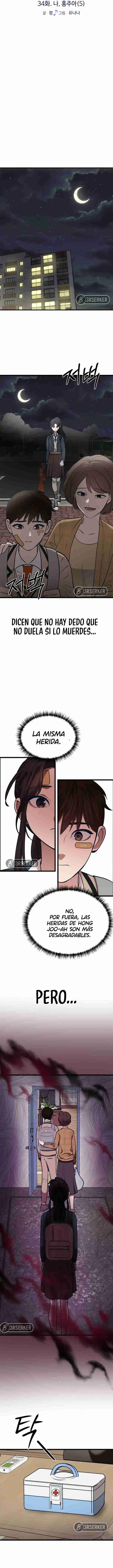Mi Ídolo capítulo 34, página 4