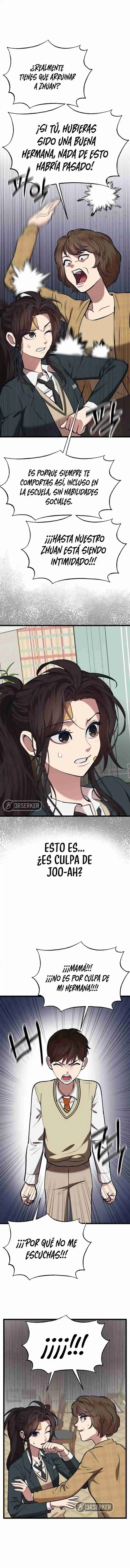 Mi Ídolo capítulo 34, página 6