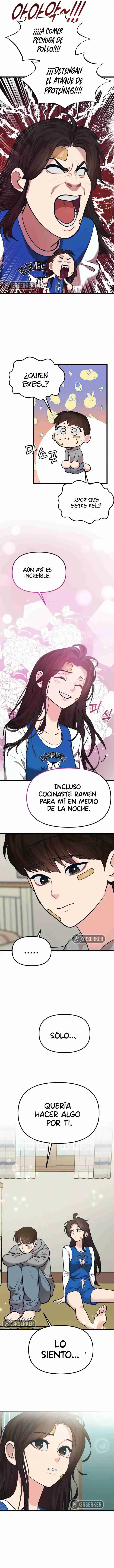 Mi Ídolo capítulo 34, página 14