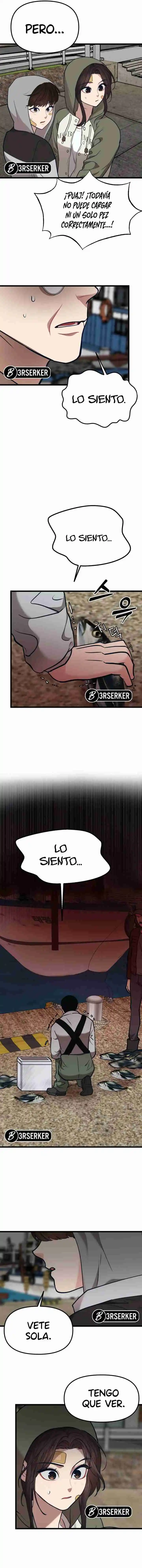 Mi Ídolo capítulo 35, página 5