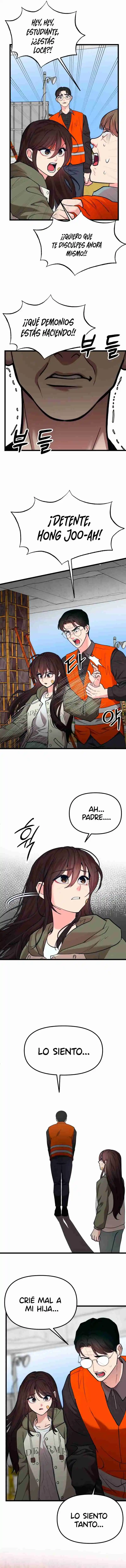 Mi Ídolo capítulo 36, página 4