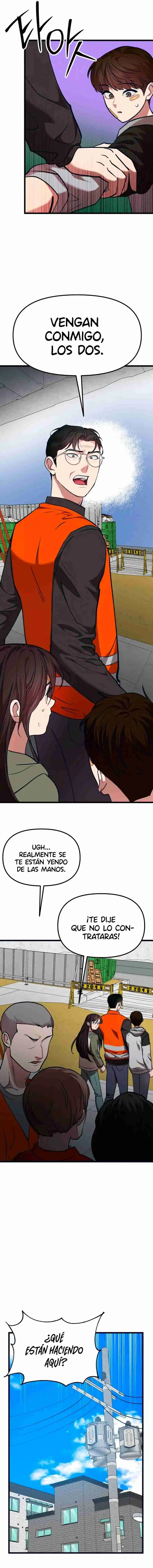 Mi Ídolo capítulo 36, página 6