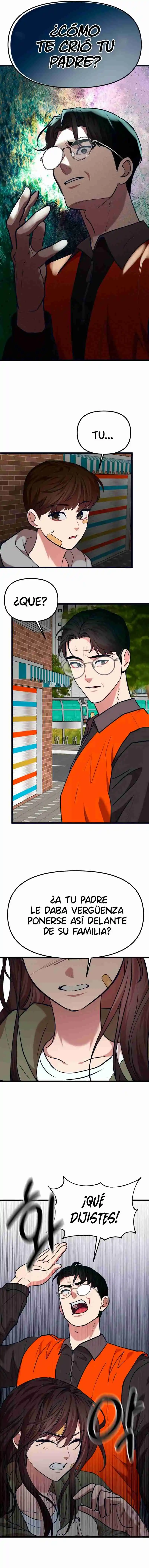 Mi Ídolo capítulo 36, página 8
