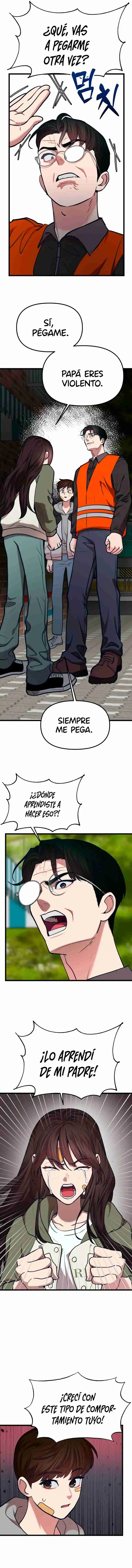Mi Ídolo capítulo 36, página 9