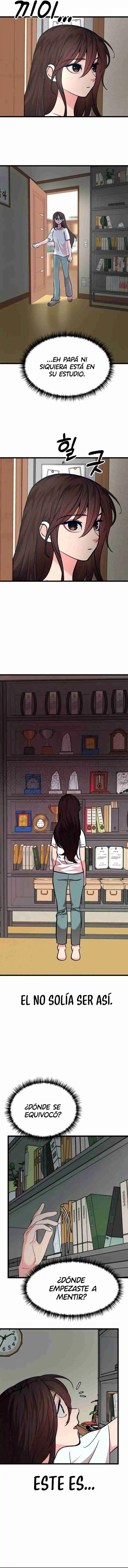 Mi Ídolo capítulo 36, página 13