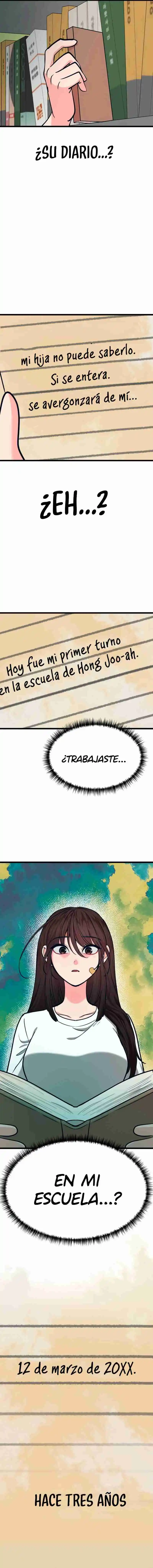 Mi Ídolo capítulo 36, página 14