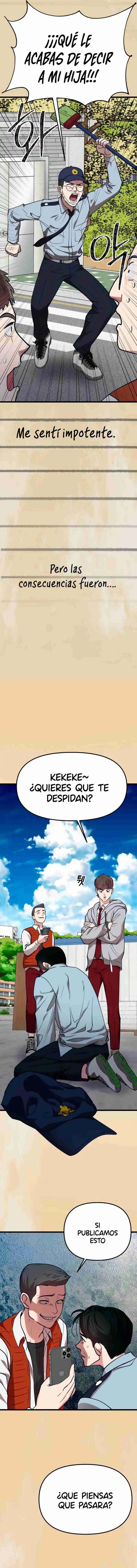 Mi Ídolo capítulo 36, página 17