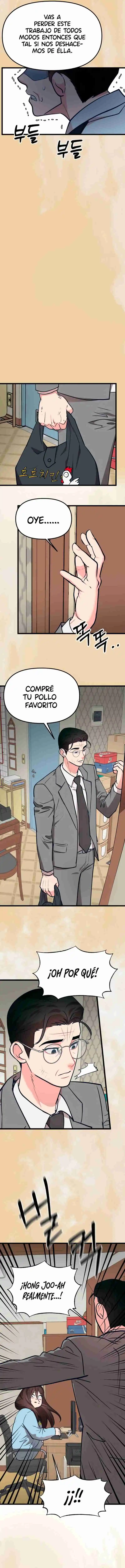 Mi Ídolo capítulo 36, página 18