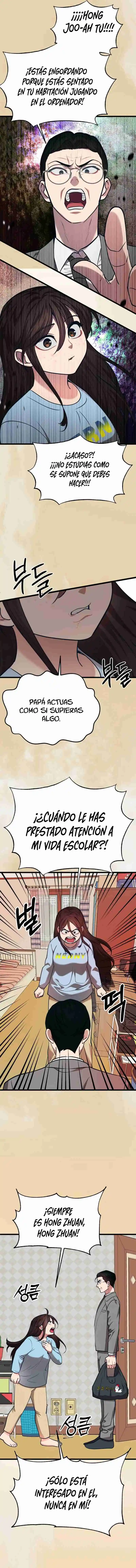 Mi Ídolo capítulo 36, página 20